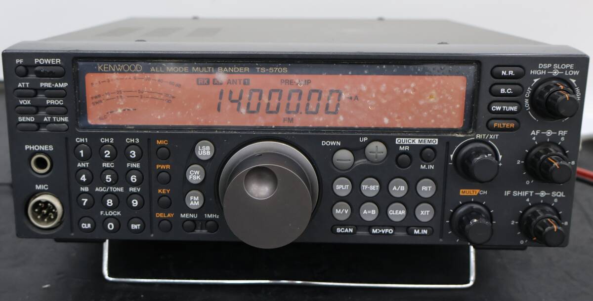 Yahoo!オークション -「kenwood ts-570」の落札相場・落札価格 Yahoo!オークション -「kenwood ts-570」の落札相場・落札価格