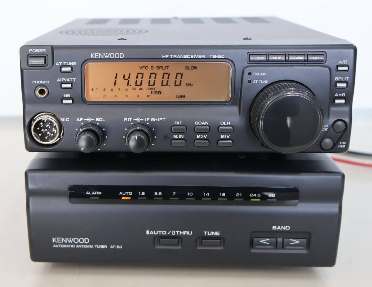 Yahoo!オークション -「kenwood ts-50」(アマチュア無線) の落札 Yahoo!オークション -「kenwood ts-50」(アマチュア無線) の落札