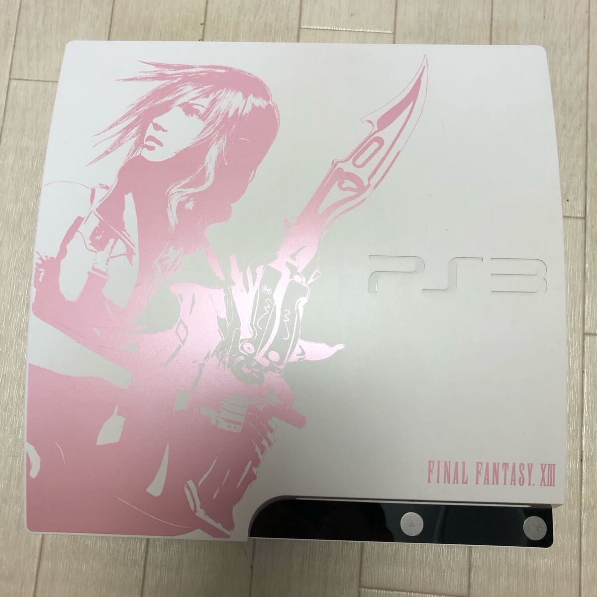 Yahoo!オークション -「ps3 ff13 本体」の落札相場・落札価格