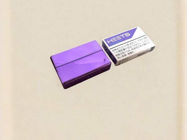 (A)アイコスヒートスティック専用ケース IQOS用ヒートスティックケース テリア 番号82