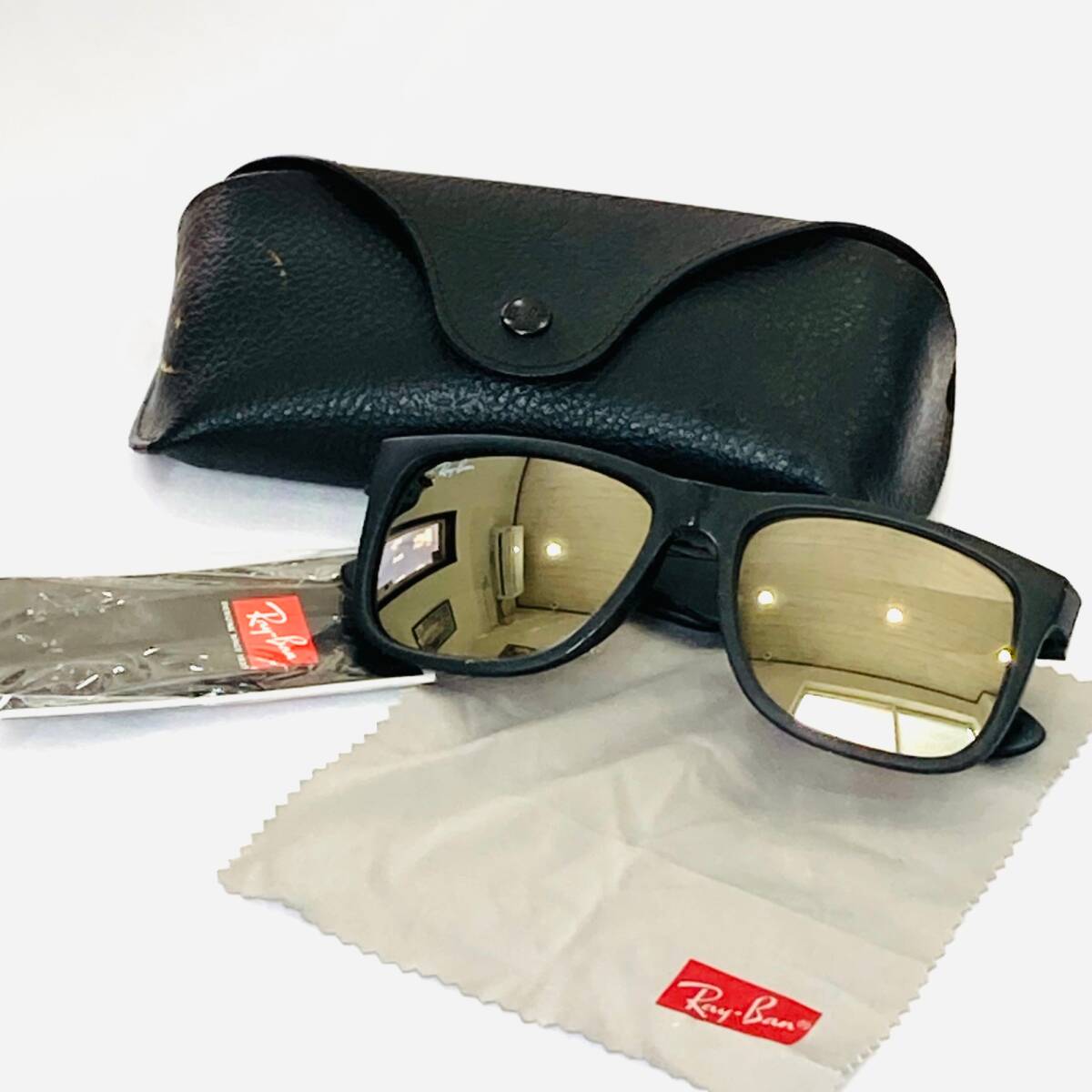 2025年最新】Yahoo!オークション -レイバン rb4165の中古品 2025年最新】Yahoo!オークション -レイバン rb4165の中古品