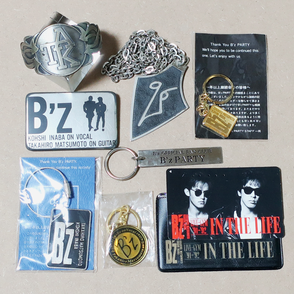 2025年最新】Yahoo!オークション -b'z ツアーグッズの中古品 2025年最新】Yahoo!オークション -b'z ツアーグッズの中古品