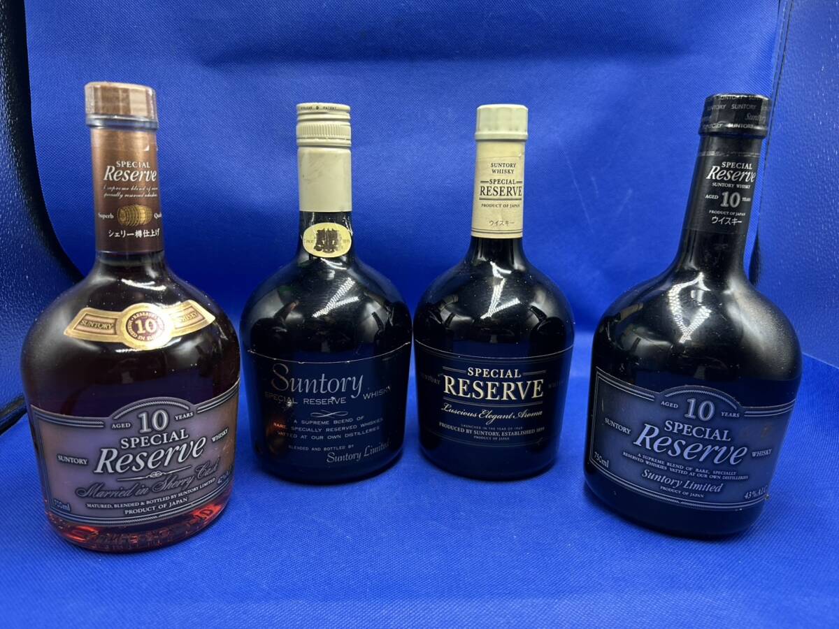 Yahoo!オークション -「サントリーリザーブ古酒」の落札相場 Yahoo!オークション -「サントリーリザーブ古酒」の落札相場