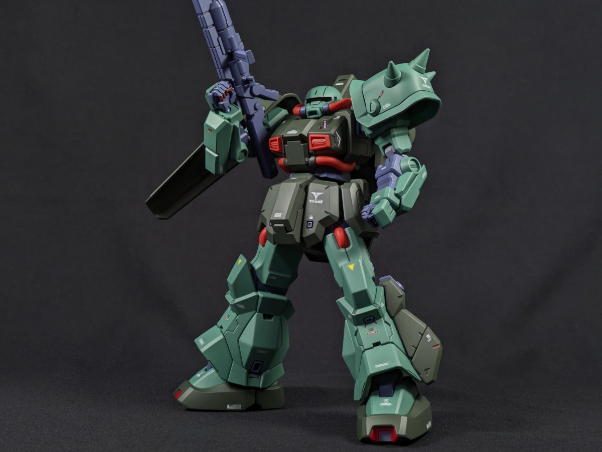 Yahoo!オークション -「hguc ハイザック」(完成品) (ガンダム)の Yahoo!オークション -「hguc ハイザック」(完成品) (ガンダム)の