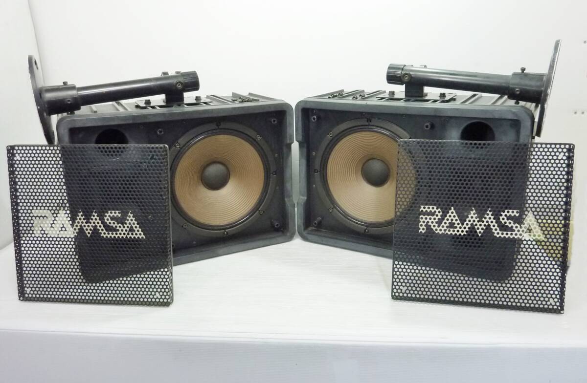 Yahoo!オークション -「ramsa ws-a200」(スピーカー Yahoo!オークション -「ramsa ws-a200」(スピーカー