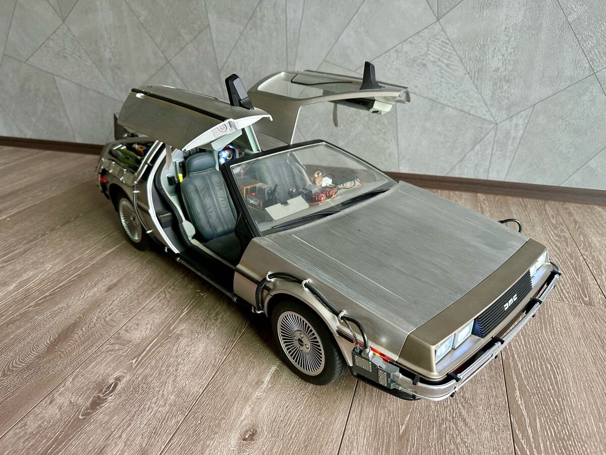 2025年最新】Yahoo!オークション -デロリアン 1/6の中古品 2025年最新】Yahoo!オークション -デロリアン 1/6の中古品
