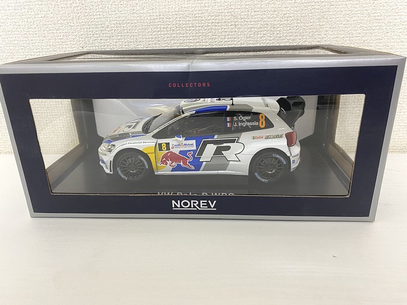 2025年最新】Yahoo!オークション -norev wrcの中古品・新品・未