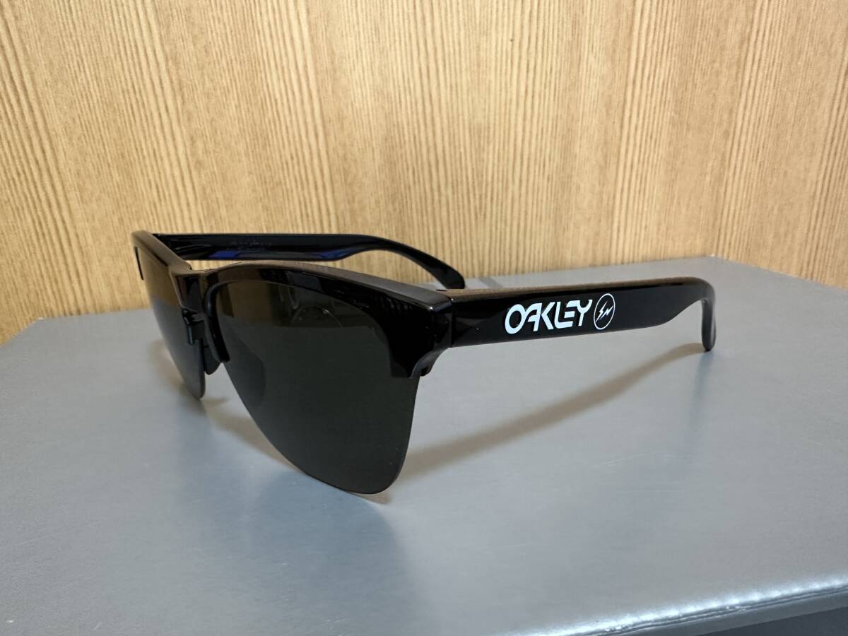 Yahoo!オークション -「fragment oakley」の落札相場・落札価格 Yahoo!オークション -「fragment oakley」の落札相場・落札価格