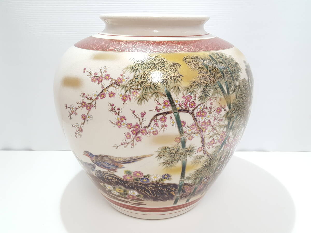 Yahoo!オークション -「九谷焼 花瓶」(花器、壷) (九谷)の落札 Yahoo!オークション -「九谷焼 花瓶」(花器、壷) (九谷)の落札