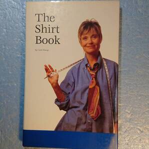 英語洋裁「The Shirt Bookシャツの本」Carol Konop著 Cappiello+Chabrowe、Inc. 1995年