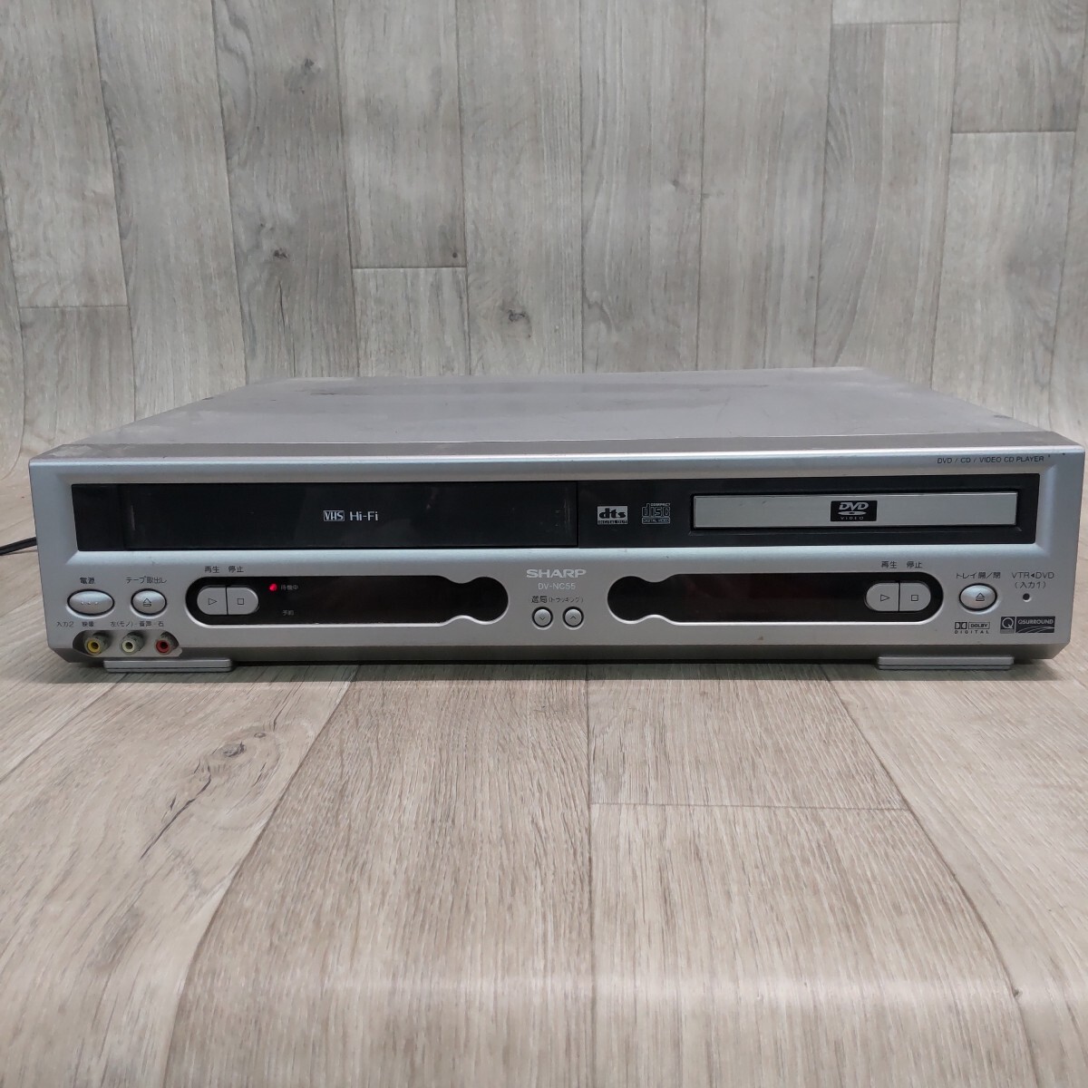 2025年最新】Yahoo!オークション -シャープvhsビデオデッキの 2025年最新】Yahoo!オークション -シャープvhsビデオデッキの
