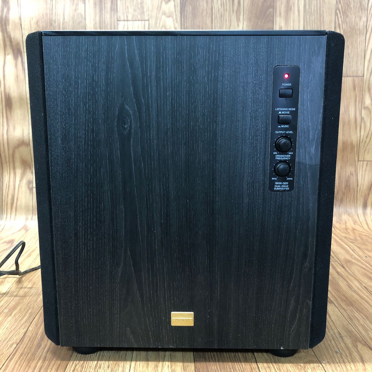 Yahoo!オークション -「onkyo skw-320」の落札相場・落札価格 Yahoo!オークション -「onkyo skw-320」の落札相場・落札価格