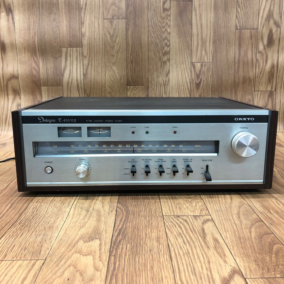 Yahoo!オークション -「onkyo integra」(チューナー Yahoo!オークション -「onkyo integra」(チューナー