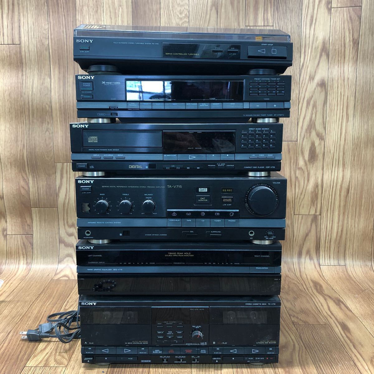 2025年最新】Yahoo!オークション -sony コンポの中古品・新品 2025年最新】Yahoo!オークション -sony コンポの中古品・新品