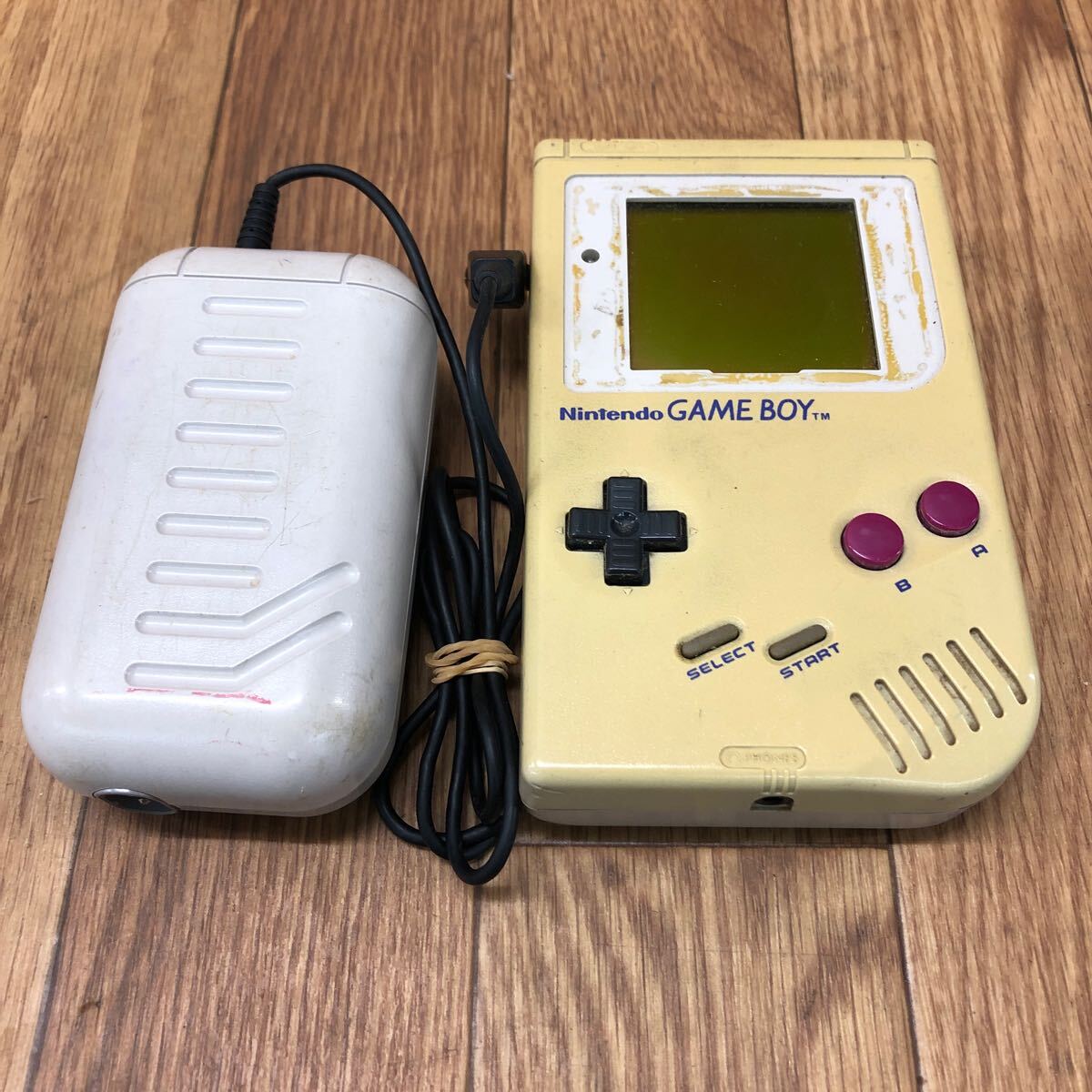 Yahoo!オークション -「初代ゲームボーイ本体」(ゲームボーイ Yahoo!オークション -「初代ゲームボーイ本体」(ゲームボーイ