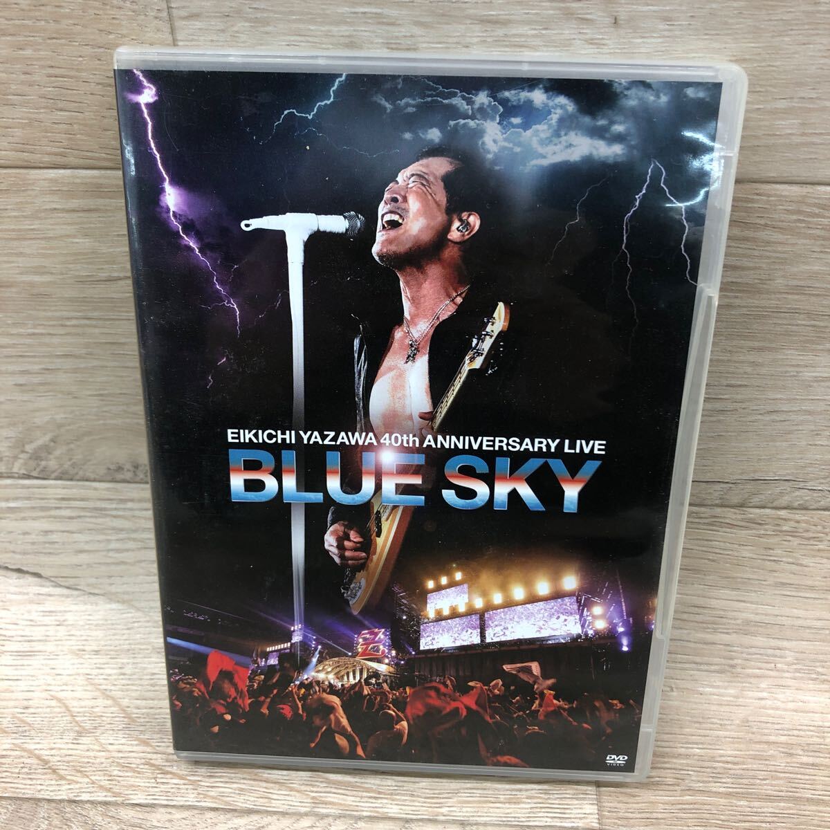 EIKICHI YAZAWA 40th ANNIVERSARY LIVE『BLUE SKY』｜DIAMOND