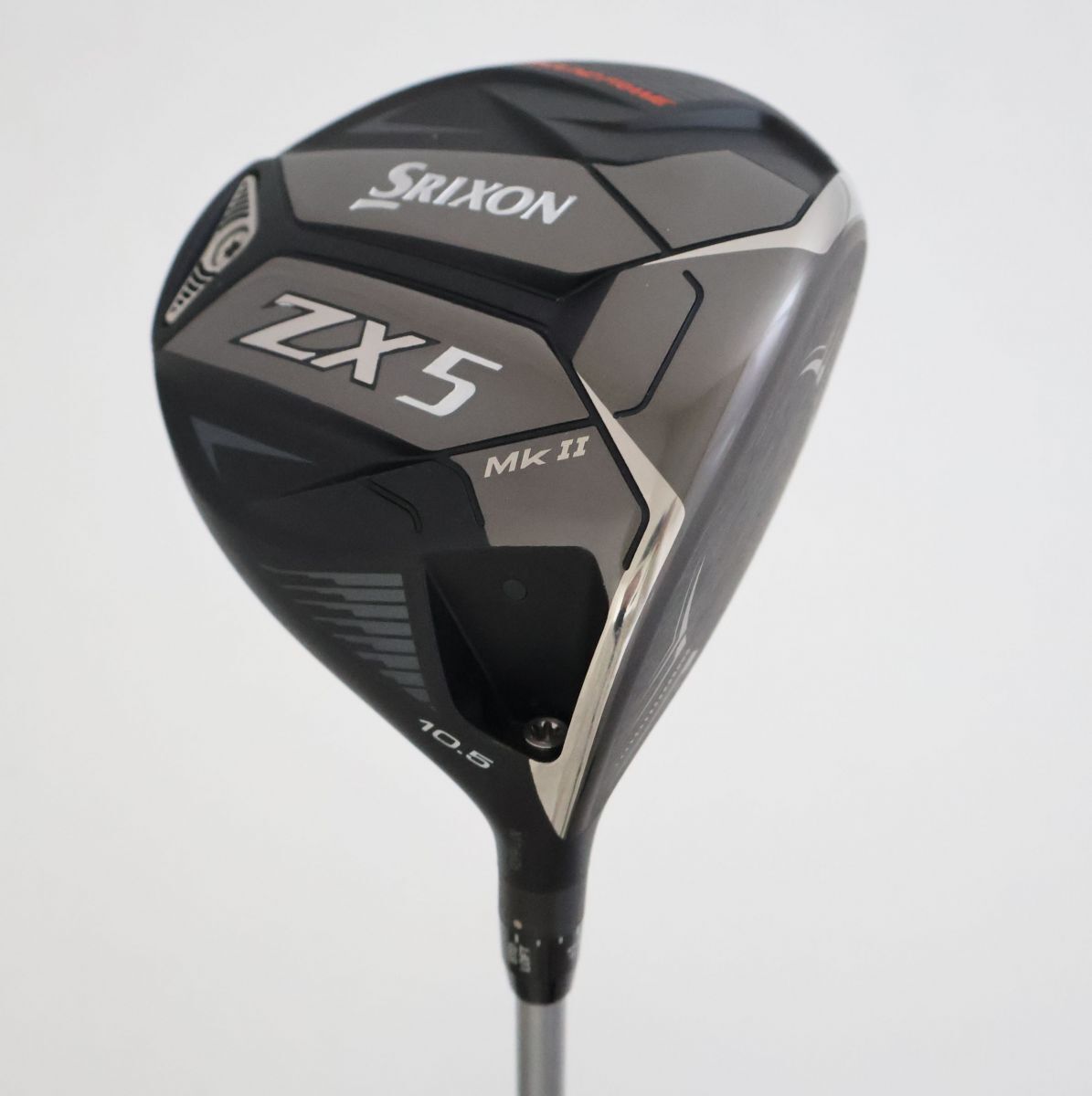 スリクソン ZX5 ドライバー | ウッド | 製品情報 | DUNLOP