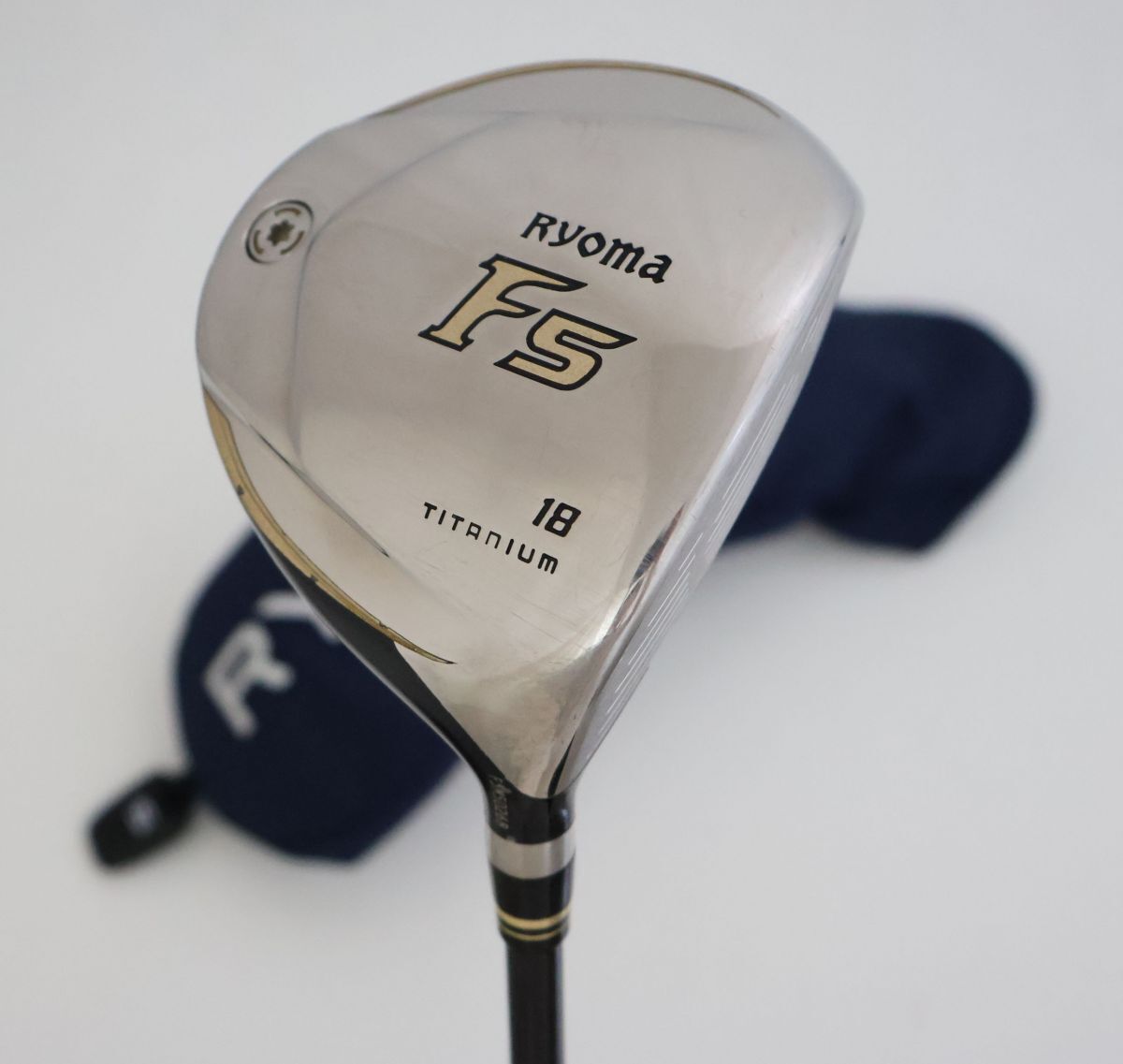 RYOMA GOLF(リョーマゴルフ) フェアウェイウッド レディース 18