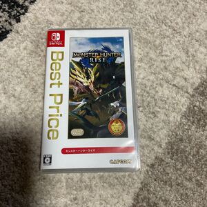 Switch モンスターハンターライズ スイッチ