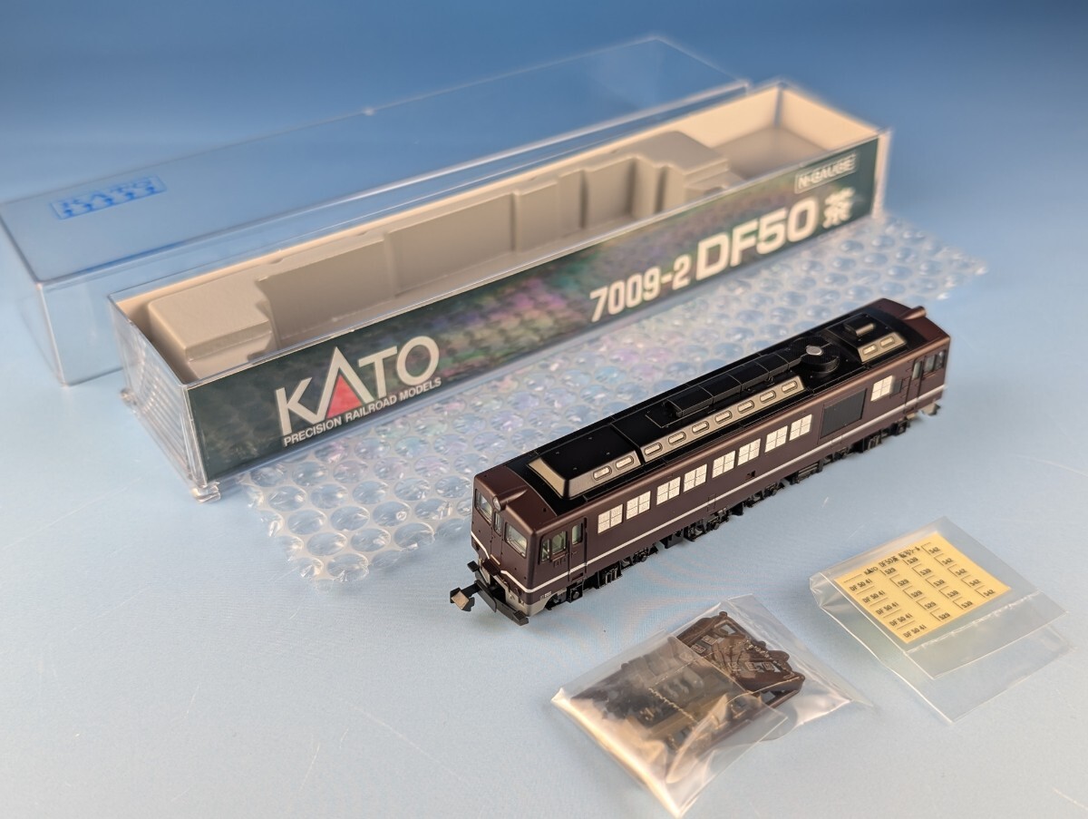Yahoo!オークション -「kato df50」(Nゲージ) (鉄道模型)の落札 Yahoo!オークション -「kato df50」(Nゲージ) (鉄道模型)の落札