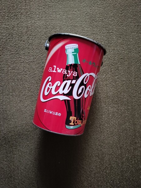 コカコーラ長野1998オリンピックペール缶