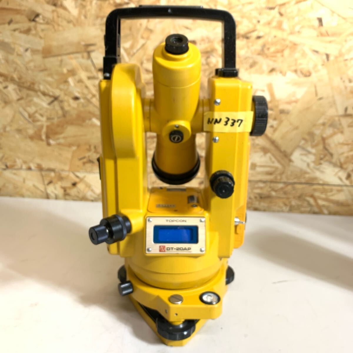 2025年最新】Yahoo!オークション -topcon dtの中古品・新品・未 2025年最新】Yahoo!オークション -topcon dtの中古品・新品・未
