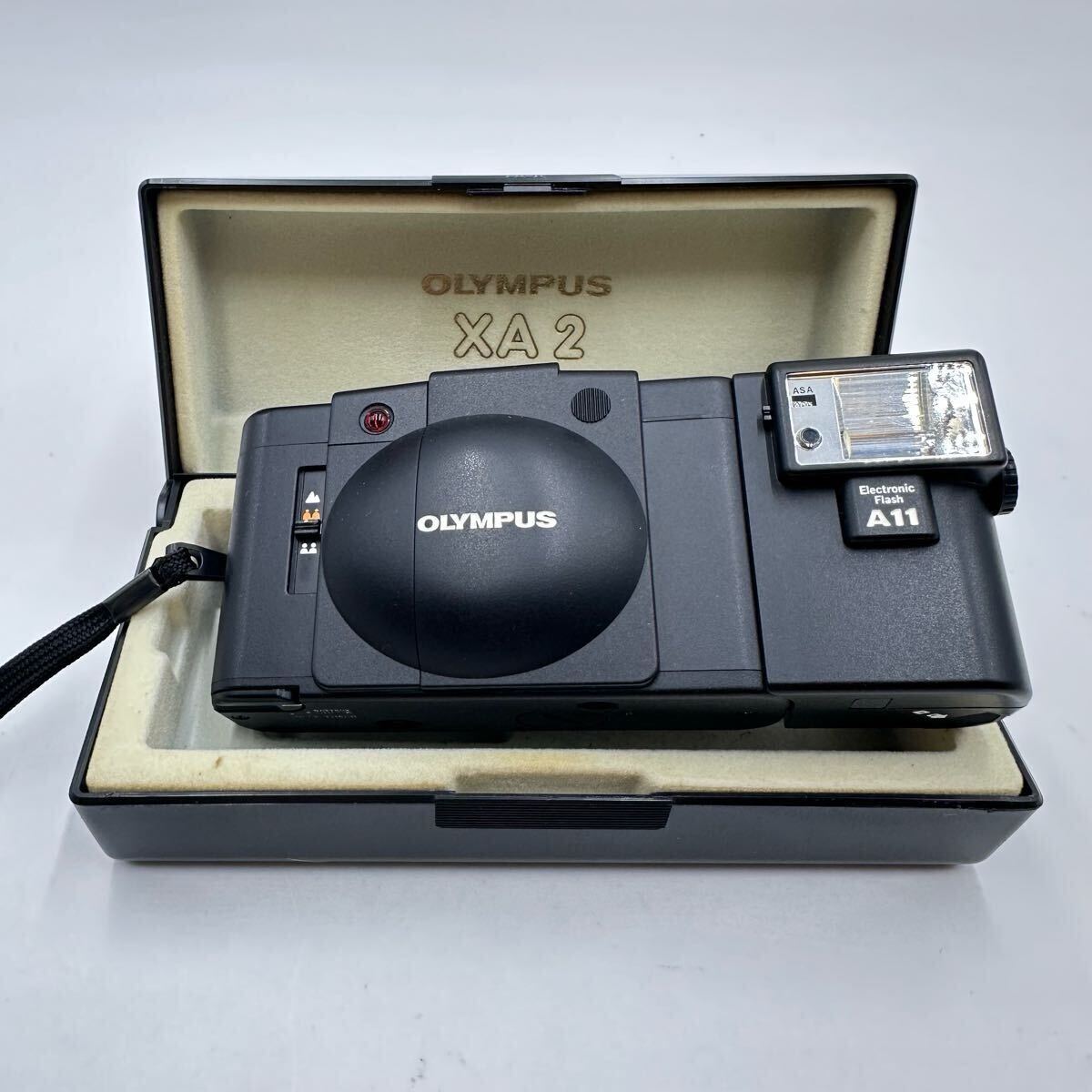 Yahoo!オークション -「olympus xa2 a11」の落札相場・落札価格 Yahoo!オークション -「olympus xa2 a11」の落札相場・落札価格