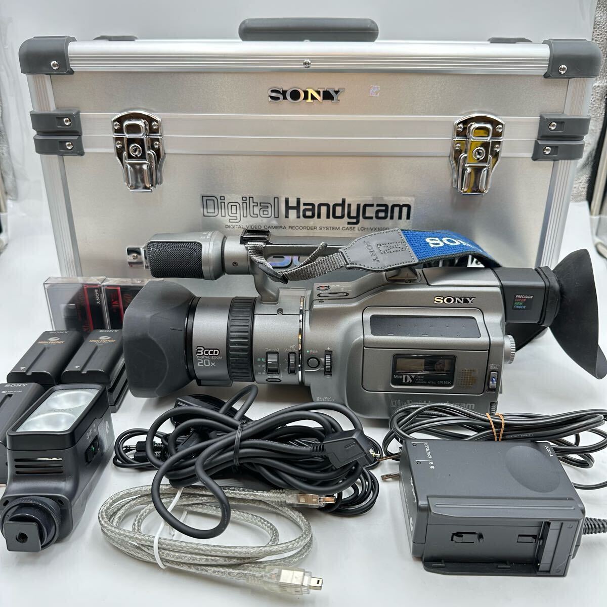 Yahoo!オークション -「sony dcr-vx1000」の落札相場・落札価格 Yahoo!オークション -「sony dcr-vx1000」の落札相場・落札価格