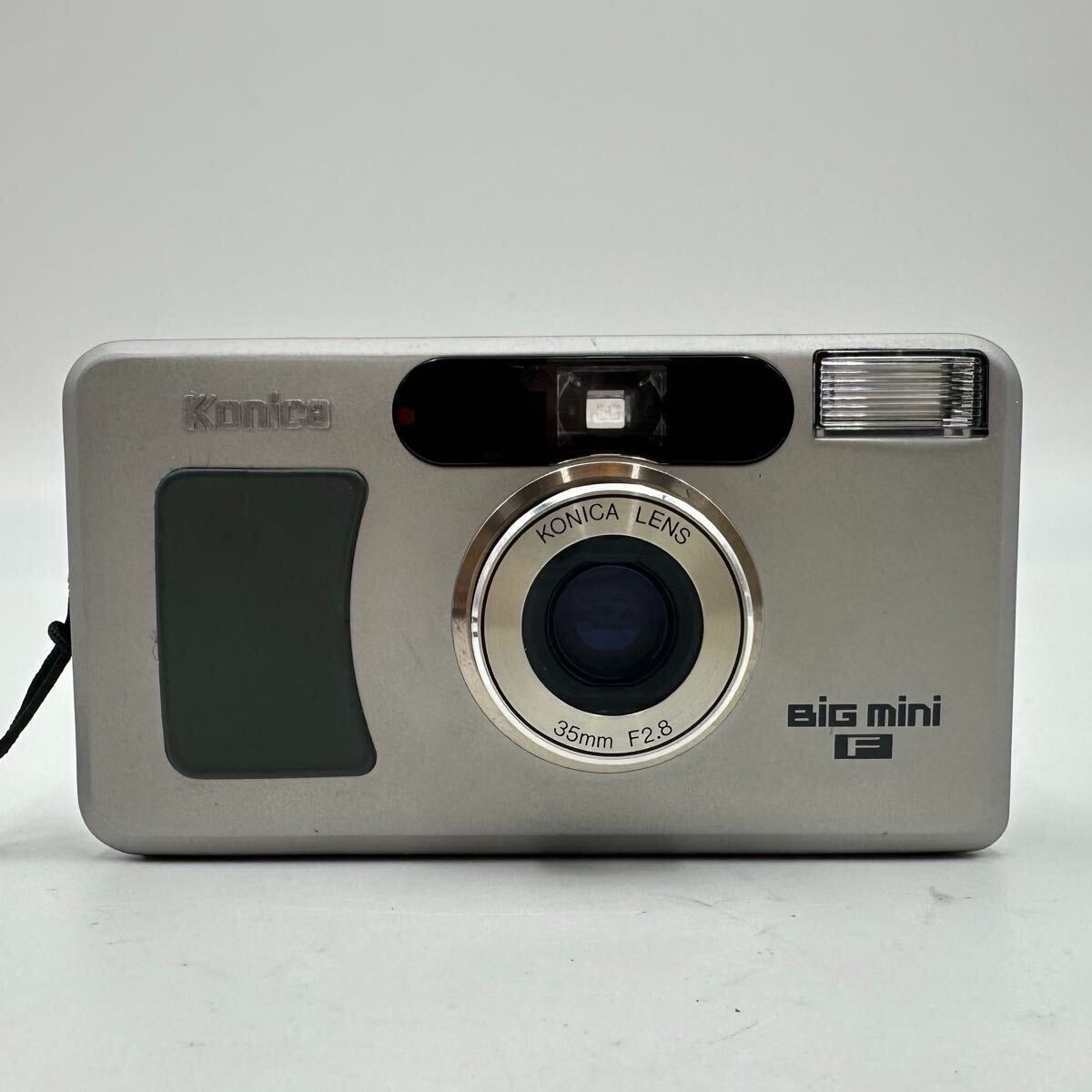Yahoo!オークション -「konica big mini f」の落札相場・落札価格 Yahoo!オークション -「konica big mini f」の落札相場・落札価格
