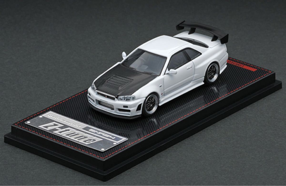 Yahoo!オークション -「イグニッションモデル r34」の落札相場 Yahoo!オークション -「イグニッションモデル r34」の落札相場