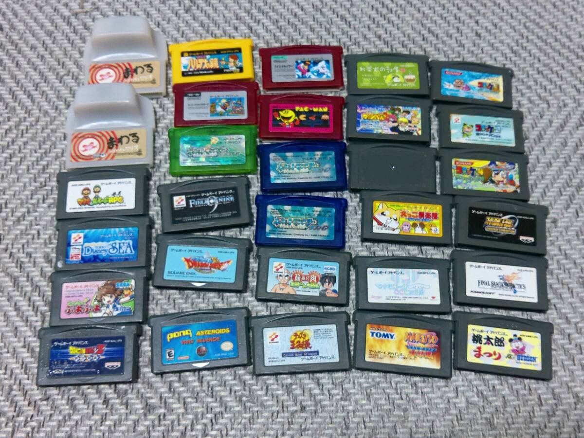 2025年最新】Yahoo!オークション -gba ソフト セットの中古品 2025年最新】Yahoo!オークション -gba ソフト セットの中古品