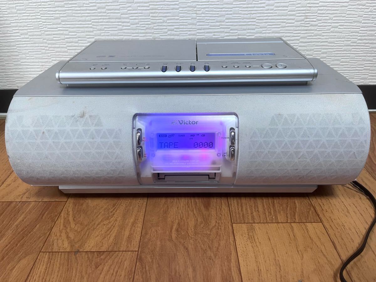 2025年最新】Yahoo!オークション -ビクター mdラジカセの中古品 2025年最新】Yahoo!オークション -ビクター mdラジカセの中古品