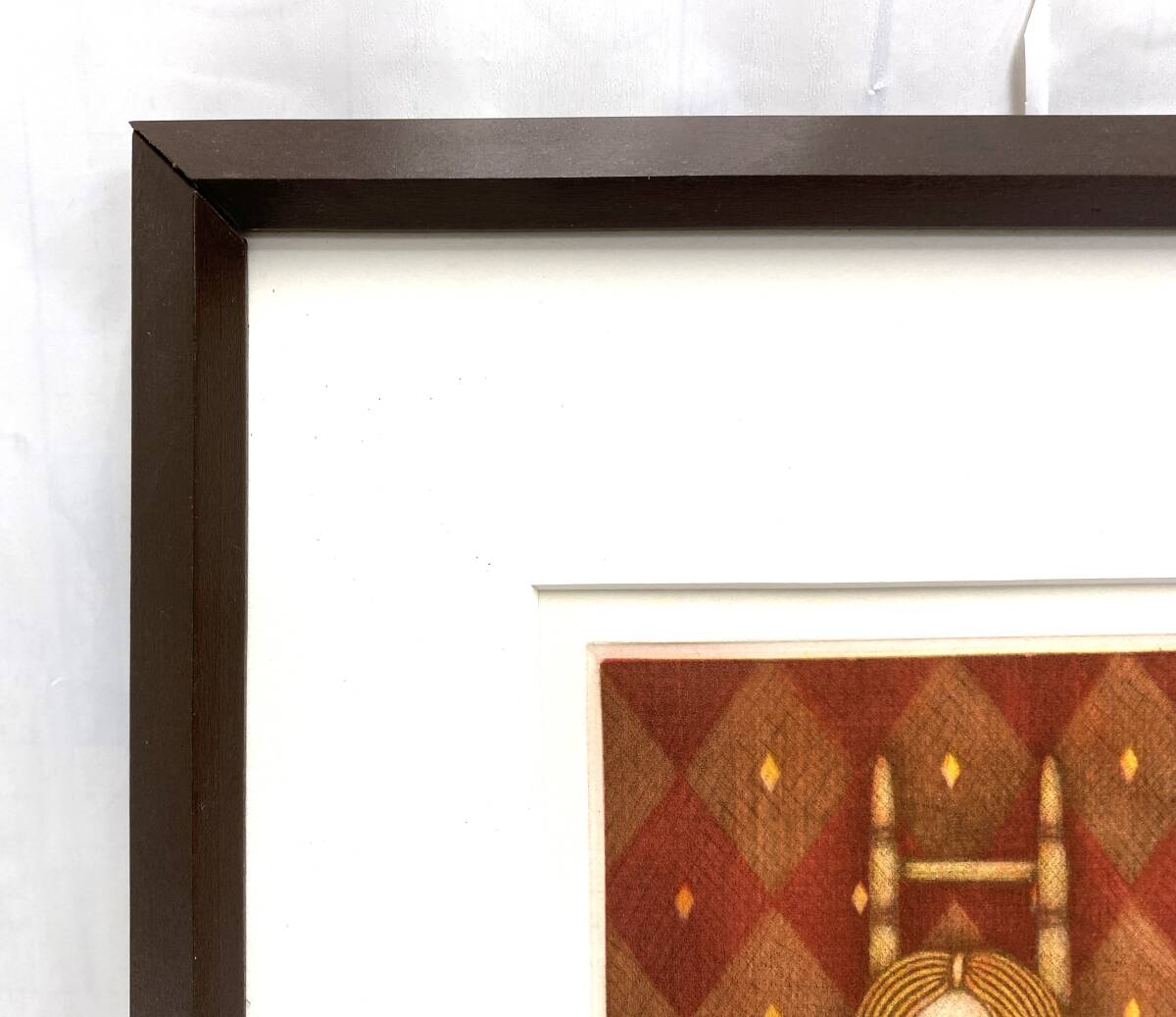 ☆ 清水 敦 ☆「 むつごろう車 」　銅版画　特寸 楽天市場】清水 敦「むつごろう車」銅版画・限定サイン入 人気版