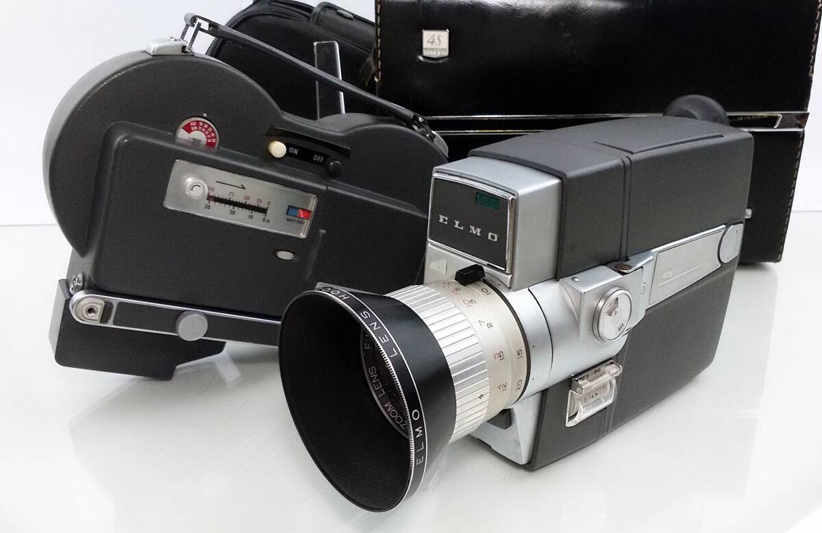 Yahoo!オークション -「エルモ 8mm カメラ」の落札相場・落札価格 Yahoo!オークション -「エルモ 8mm カメラ」の落札相場・落札価格