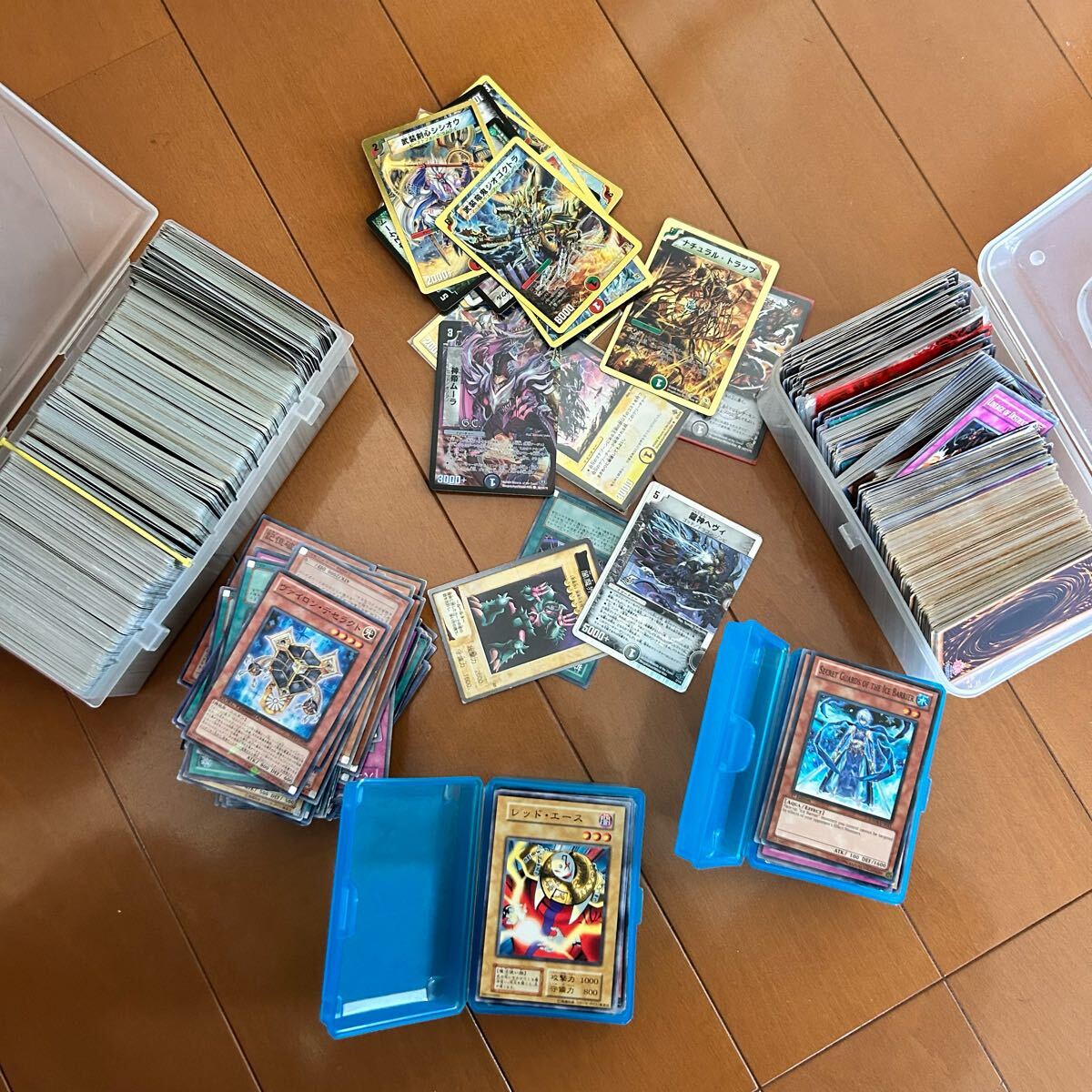 Yahoo!オークション -「遊戯王 まとめ」(デュエルマスターズ