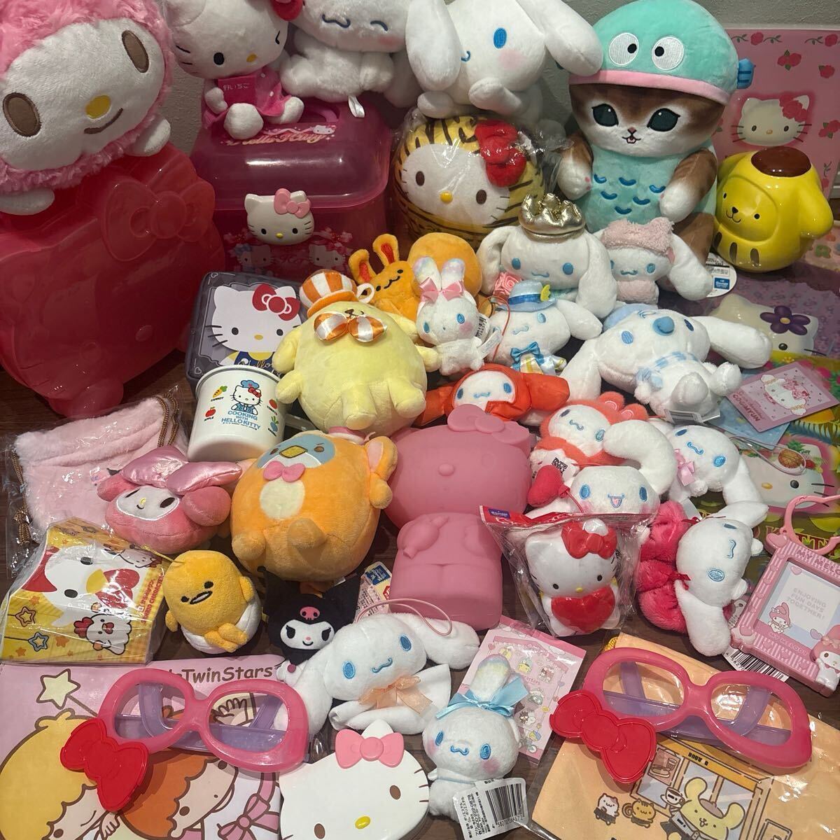 Yahoo!オークション -「ぬいぐるみ 大量」(サンリオ Yahoo!オークション -「ぬいぐるみ 大量」(サンリオ