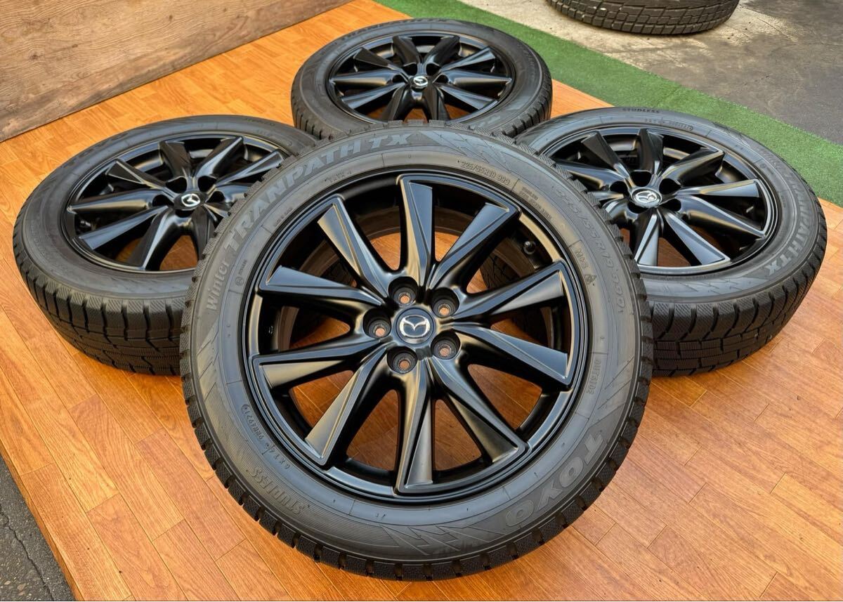 Yahoo!オークション -「cx5 ホイール 19インチ」(タイヤ Yahoo!オークション -「cx5 ホイール 19インチ」(タイヤ