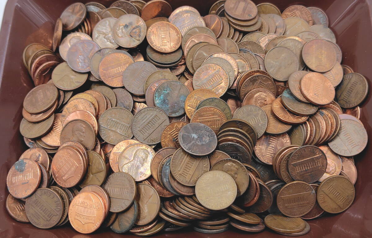 Yahoo!オークション -「アメリカ1セント硬貨セット」の落札相場 Yahoo!オークション -「アメリカ1セント硬貨セット」の落札相場