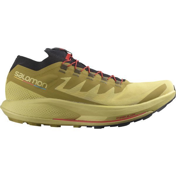 新品 未使用 定価2万円 SALOMON サロモン PULSAR TRAIL PRO メンズ トレイルランニング シューズ スニーカー 27cm
