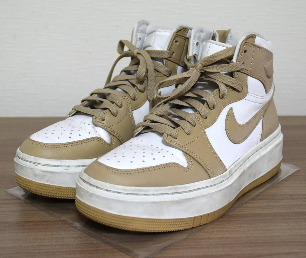 NIKE AIR JORDAN エア　ジョーダン1 エレベートHIGH ハイ NIKE公式】エア ジョーダン 1 エレベート HIGH ウィメンズ