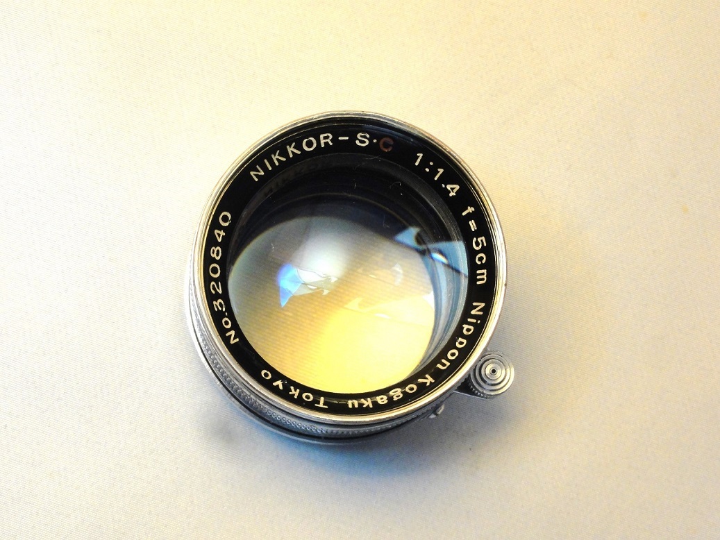 Yahoo!オークション -「nikkor 5cm 1.4」(ニコン) (レンジ Yahoo!オークション -「nikkor 5cm 1.4」(ニコン) (レンジ