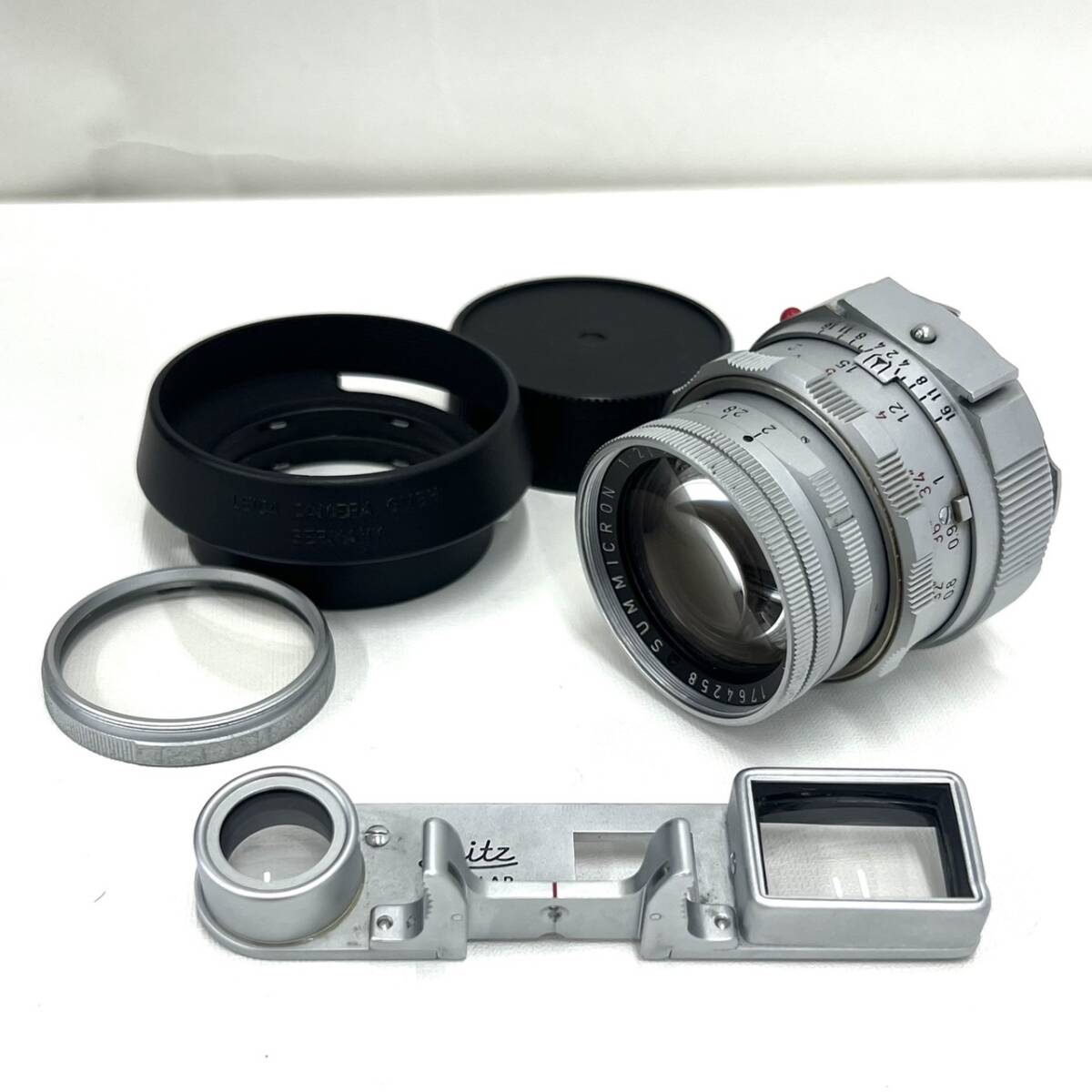 Yahoo!オークション -「leica summicron m 50mm f2」の落札相場 Yahoo!オークション -「leica summicron m 50mm f2」の落札相場