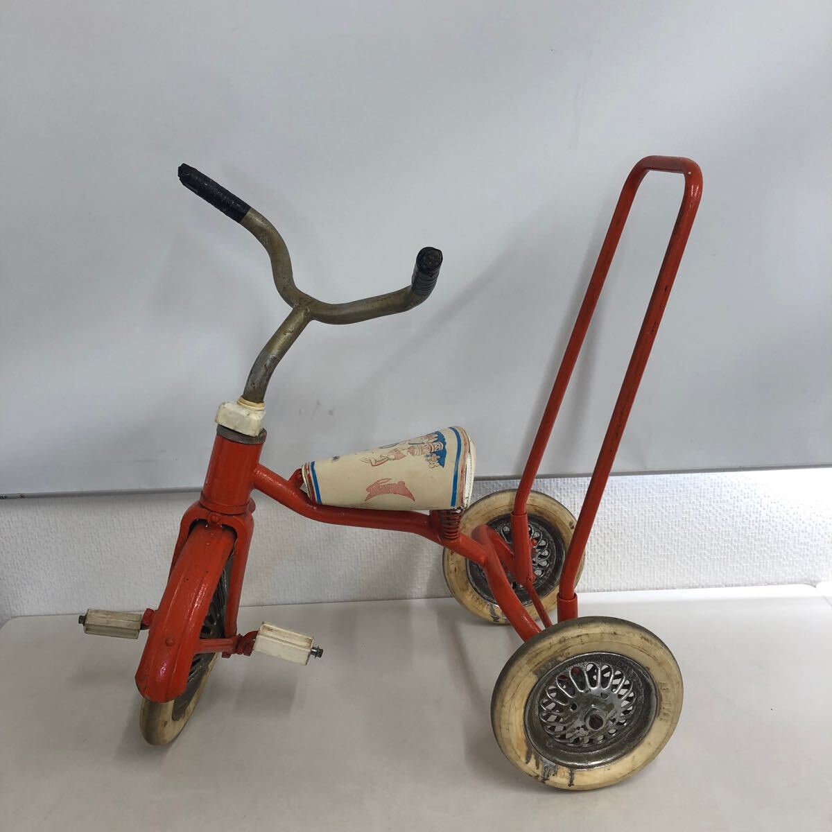 2025年最新】Yahoo!オークション -*昭和レトロ!! 三輪車 2025年最新】Yahoo!オークション -*昭和レトロ!! 三輪車