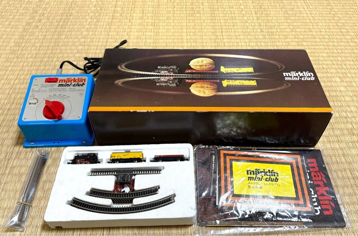Yahoo!オークション -「marklin mini-club」の落札相場・落札価格 Yahoo!オークション -「marklin mini-club」の落札相場・落札価格