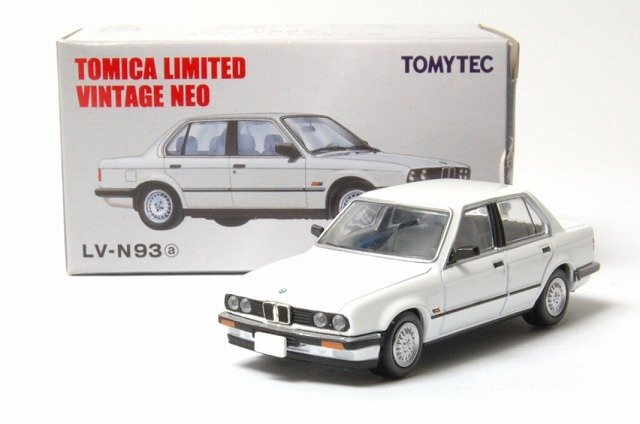 Yahoo!オークション -「bmw325」(トミカリミテッド) (トミカ)の