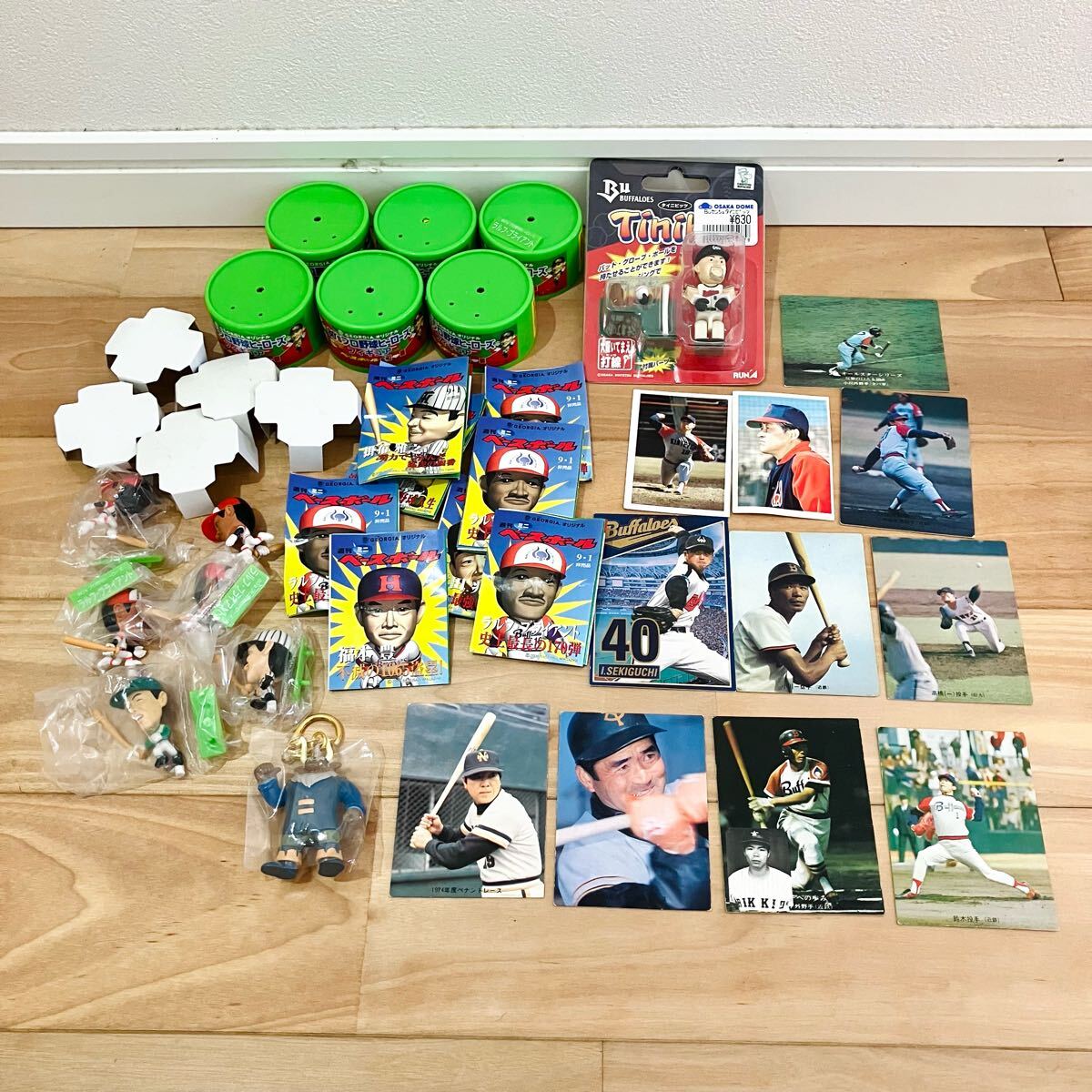 2025年最新】Yahoo!オークション -カルビープロ野球カード長島