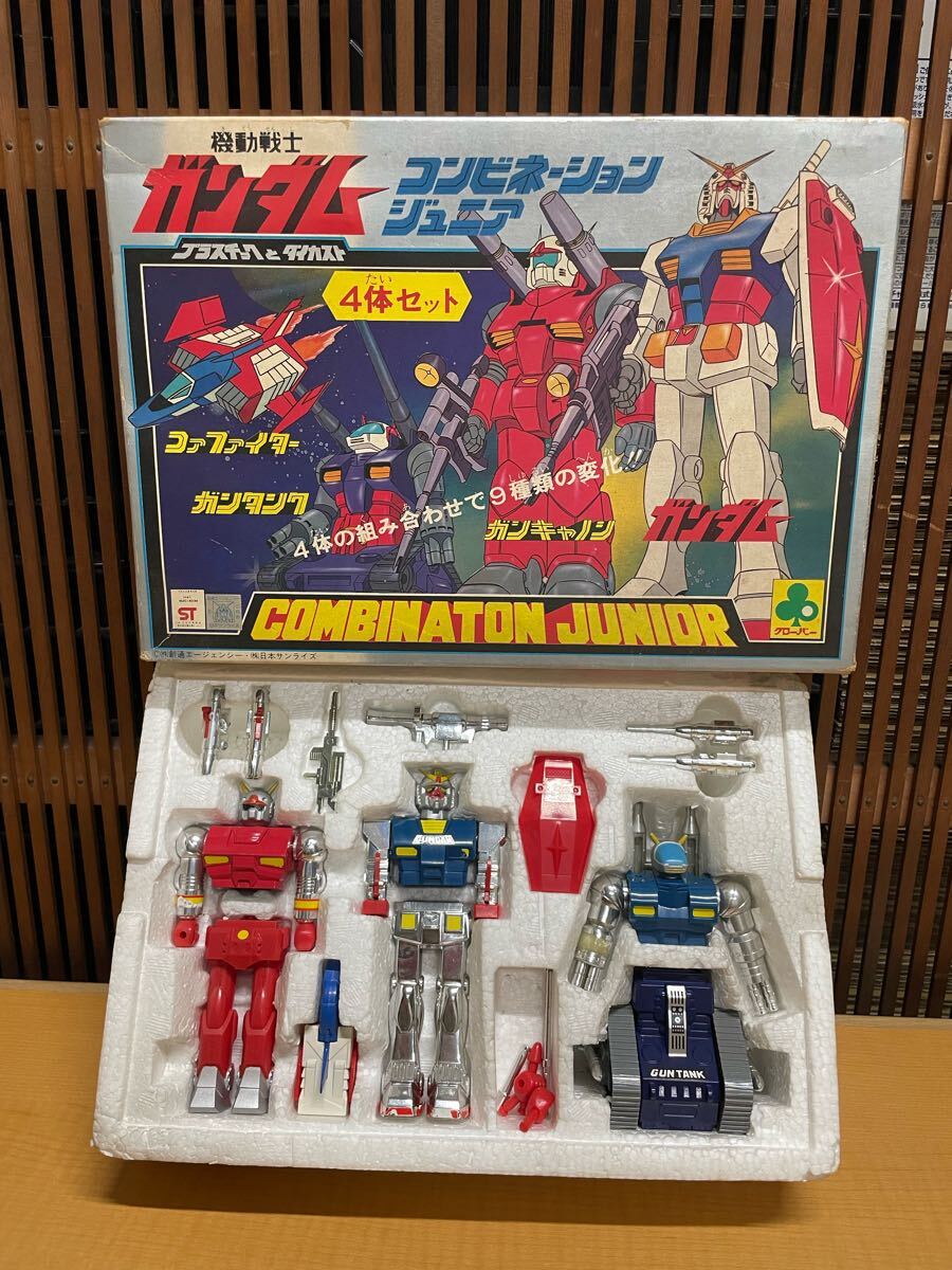 2025年最新】Yahoo!オークション -クローバー ガンダムの中古品 2025年最新】Yahoo!オークション -クローバー ガンダムの中古品