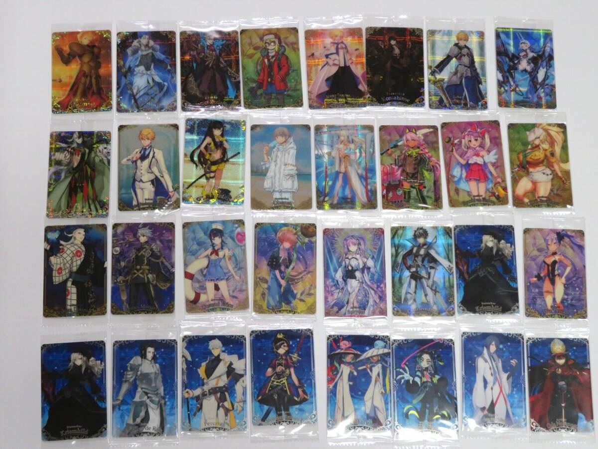 Yahoo!オークション -「fate grand orderウエハース」の落札相場 Yahoo!オークション -「fate grand orderウエハース」の落札相場