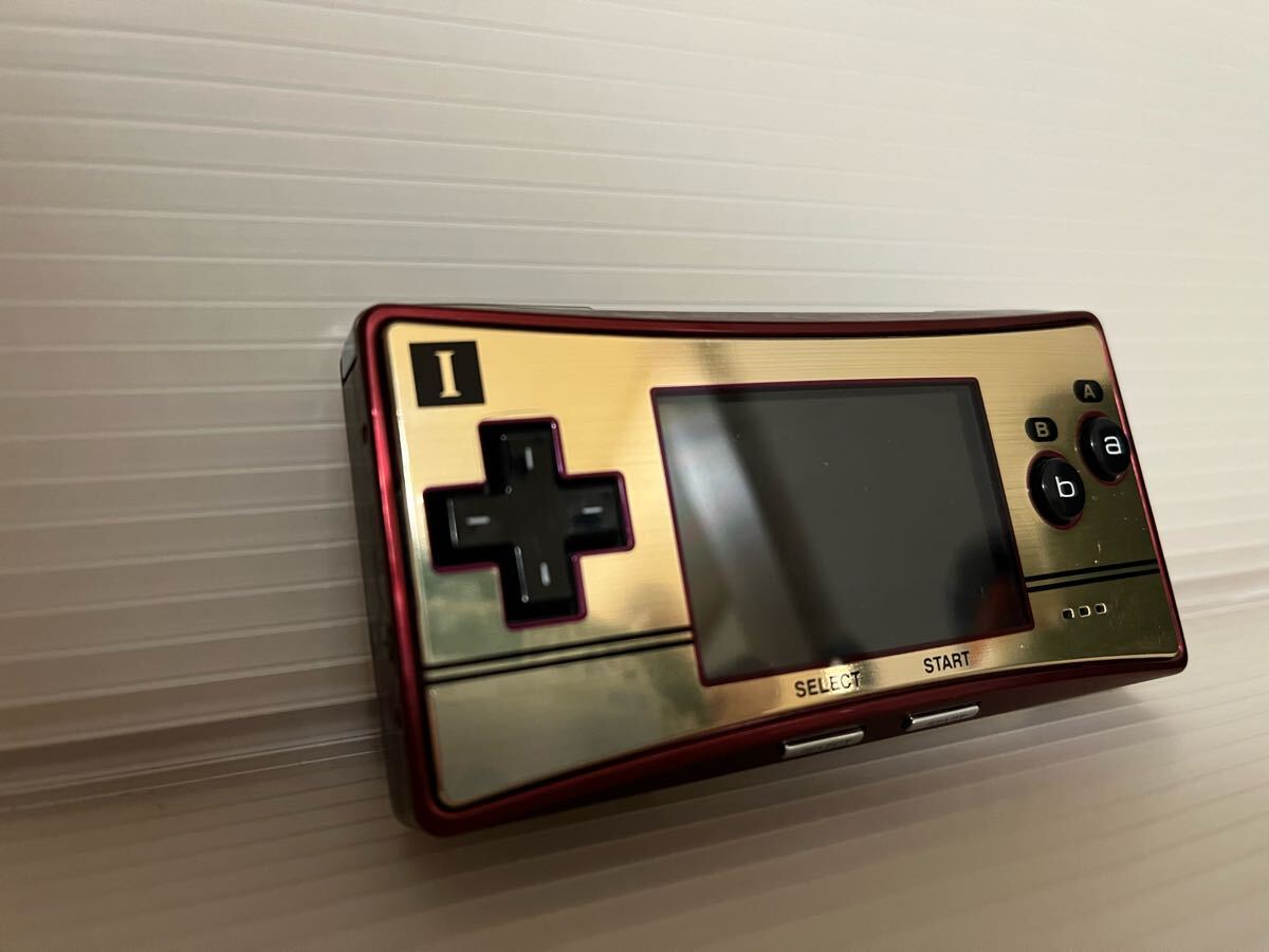 Yahoo!オークション -「ゲームボーイミクロファミコンカラー」の Yahoo!オークション -「ゲームボーイミクロファミコンカラー」の