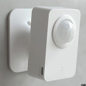 【家庭内のセキュリティ強化や、スマートライフの実現に便利】 人感センサー アプリ スマート家電 防犯センサー モーションセンサー